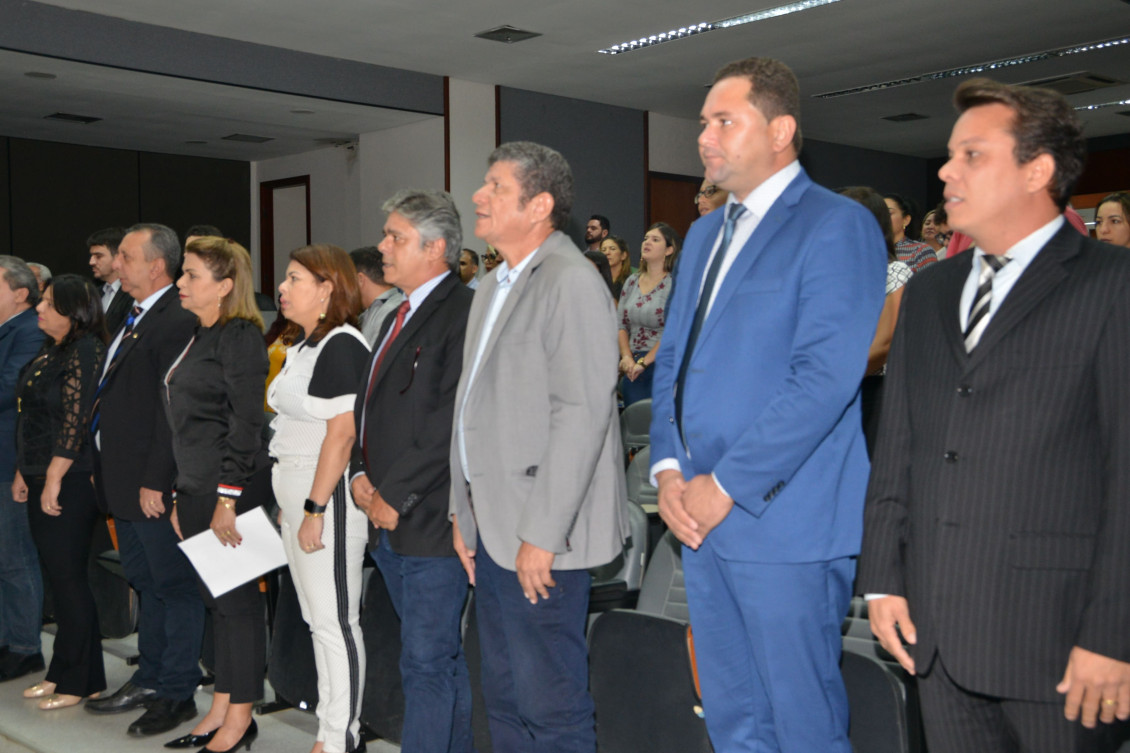 Aula Inaugural 2019