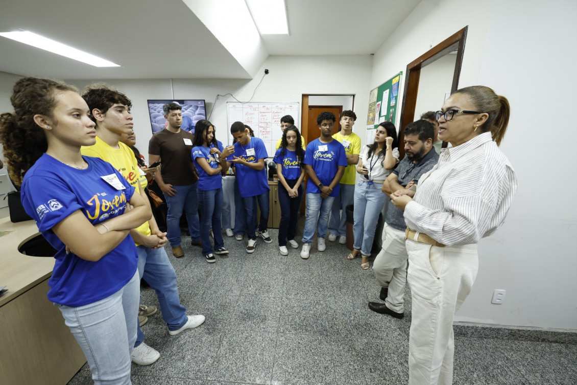 Documento foi assinado nesta quinta-feira Documento foi assinado nesta quinta-feira