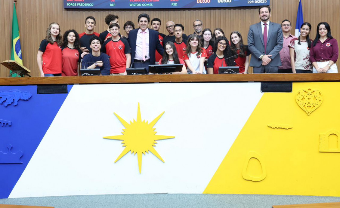 Documento foi assinado nesta quinta-feira Documento foi assinado nesta quinta-feira