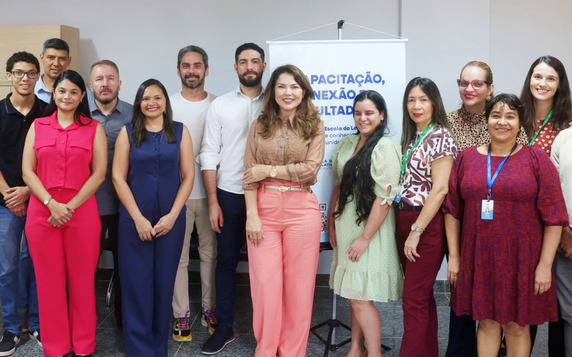 Assembleia Legislativa realiza curso com candidatos nomeados no concurso público